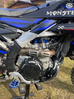 Yamaha yzf 450 2020 - 7