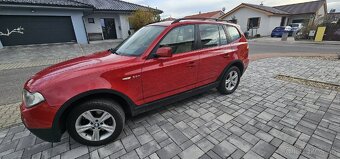 Bmw x3 e83 xdrive 2.0d 184tis km - 7