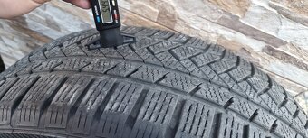 Predám 4xzimné pneumatiky 235/55r18 Continental - 7