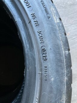 Letné pneu 225/45R17 viem aj prezuť - 7