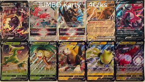 Pokemon Balíčky 100ks/200ks + V/Vmax Karta - 7