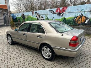 Mercedes C220 diesel w202 - 7