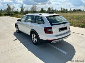 Škoda Octavia Combi 2.0 TDI DSG Scout 4x4Škoda Octavia Combi - 7