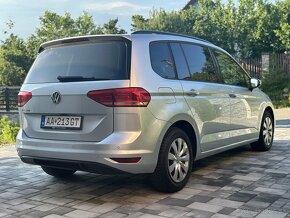 VOLKSWAGEN TOURAN TDI DSG - 7