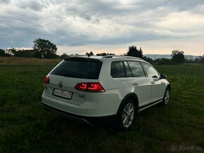 VW Golf VII Alltrack 2.0 TDI 110kw 4x4 - 7