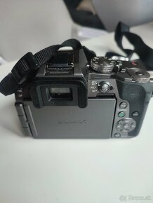 Panasonic Lumix G7 - 7