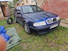 Škoda octavia 1 1.9 tdi 81kw - 7