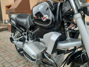 BMW R1100R "75"jahre edition - 7