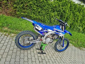 Yamaha Yzf 250 2019 - 7