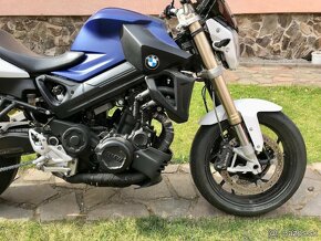 BMW F800R - 7