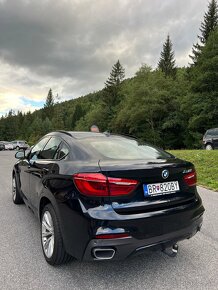 BMW X6 30XD - 7