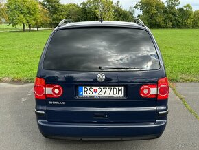 Volkswagen Sharan 1.9 TDI (96kW) - 7