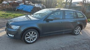 Škoda octavia 3 III 4x4 2.0TDI 110kw - 7