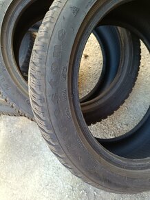 215/45R16 90V Firestone zimné - 7