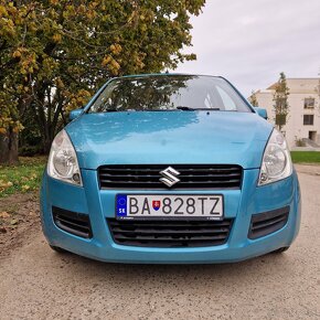 Suzuki Splash 1.2i 140tis.km - 7