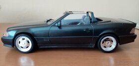 Tamiya 1:24 M.B.- AMG 500 SL - 7