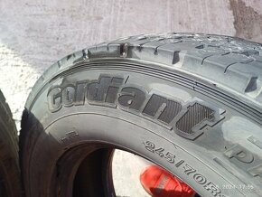 (3kusy) 245/70 R19,5 Cordiant Proffesional - 7