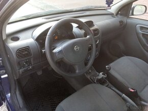 Predám Opel Corsa 1.7 Di - 7