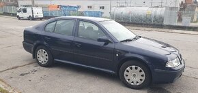 Skoda octavia 2004 - 7