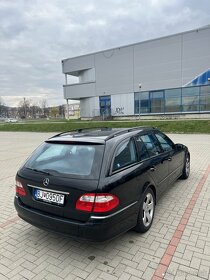 W211 E320 CDI R6 - 7