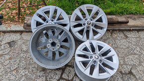 5x112 R17 --- ŠKODA Octavia 4 ... - 7