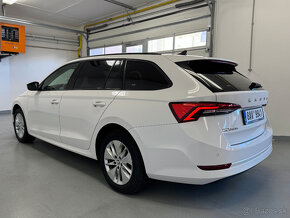 Škoda octavia IV combi 2,0 TDI 85kW rv.9/2021 čr.1maj. - 7