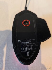 HP Omen Reactor Mouse - 7