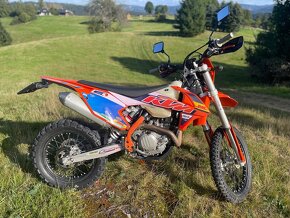 Ktm exc- 450 - 7