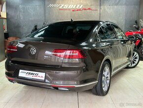 Volkswagen Passat 2.0 TDI 190k BMT Highline DSG - 7