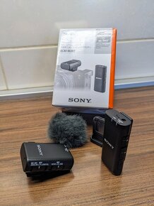 Sony ZV-1 + príslušenstvo - 7