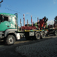 LESOVOZ MAN TGS26440 6x6 - 7