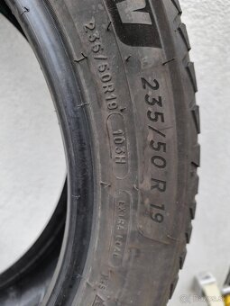 235/50 R19 Mischelin celoročné pneumatiky 2 ks - 7