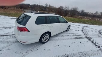 Volkswagen Golf Variant 2.0 TDI Comfortline, 110 kw, M6, 201 - 7