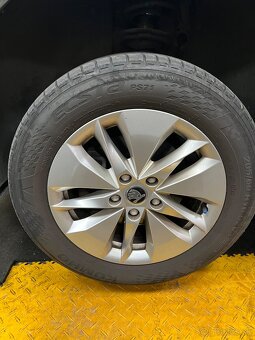 Elektrony Škoda Octavia 5x112 r16 205/60 R16 - 7