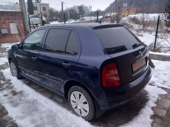 Škoda Fabia I 1,2 HTP - 7