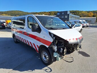 Renault Trafic 1,6 Dci -- 6 miestne - 7