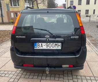 Suzuki Ignis 1.3 VVT 69kw 2005 - 7