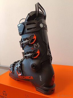 Lyžiarky TECNICA Mach Sport MV 100 GW (EU 42,5) - 7