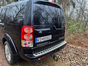 Land Rover Discovery 4 SDV6 HSE - 7