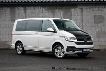 Volkswagen T6.1Multivan 2.0 TDI BMT 4MOTION DSG - 7