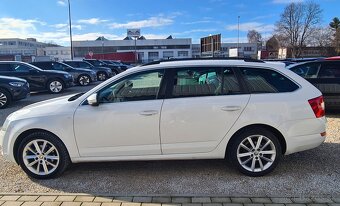 ŠKODA OCTAVIA COMBI 1.6 TDI 110K STYLE DSG/MOŽNÝ ODPOČET DPH - 7