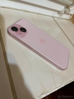 IPHONE 15 PINK 128GB - 7