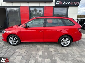 Škoda Fabia Combi 1.0 TSI Style, FULL LED, Alcantara, SR - 7