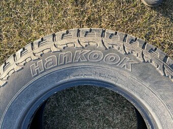 Pneumatiky 215/80 R15 - 7