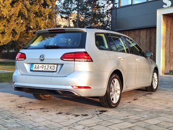 2019 VW Golf 7 2.0 TDI 110 kw  DSG - 7