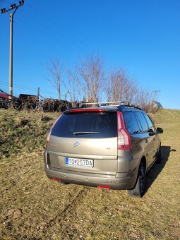 Citroen C4 picasso 2009 2.0hdi 100kw - 7