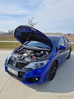 Honda Civic Sport 1.6 i-DTEC - 7