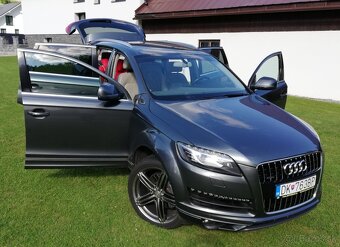 Audi Q7  3,0 TDI Quattro r. 2013, 180 kW - 7