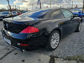 BMW rad 6 Coupé 630 Ci A/T - 7