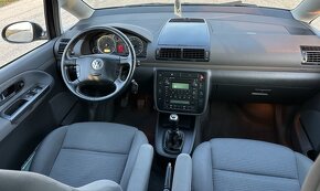 Volkswagen Sharan 1.9 TDI,4x4,Highline,85kW,2010,7 miestne - 7